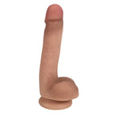 EASY RIDER 7" SLIM DILDO VANILLA
