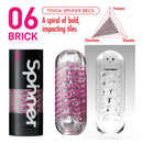 TENGA SPINNER BRICK