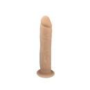 ADRIAN LASTIC CNEX MODEL 2 9" DILDO WHITE