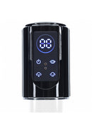 PUMPED MEGALIFT AUTOMATIC WATERPROOF PUMP BLACK