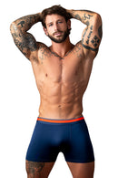 SO COMFY BOXER BRIEF NAVY XLARGE