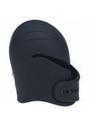 LEVELZ ADJUSTABLE VIBRATING PENIS HEAD STIMULATOR BLACK