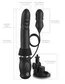 FETISH & FANTASY ULTIMATE SILICONE THRUSTER