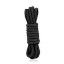 LUX FETISH BONDAGE ROPE 3M/10FT BLACK
