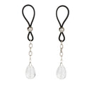 NIPPLE PLAY NON-PIERCING CRYSTAL JEWELRY
