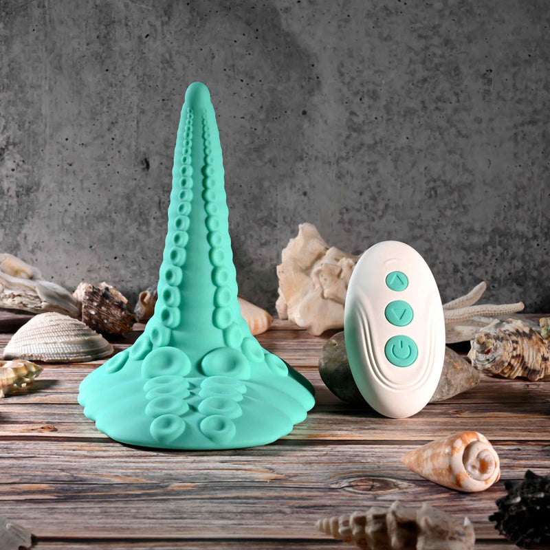 VIBRATING TENTACLE GRINDER