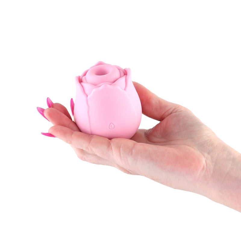 INYA VIBRATING ROSE RED