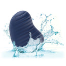 CASHMERE DUAL FINGER MASSAGER BLUE