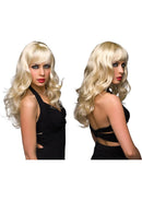 PLEASURE WIGS JOEY PLATNIUM BLONDE