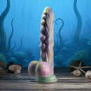 GENDER X MONSTER'S BALL 6" VIBRATING DILDO