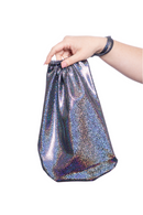 MONEY BAG HOT SILVER TWINKLE