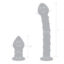 GLAS 2PC DOUBLE PENETRATION SET