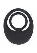 LEVELZ VIBRATING C&B RING BLACK
