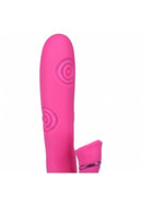 VIVE FIORE TRIPLE MOTOR RABBIT PINK