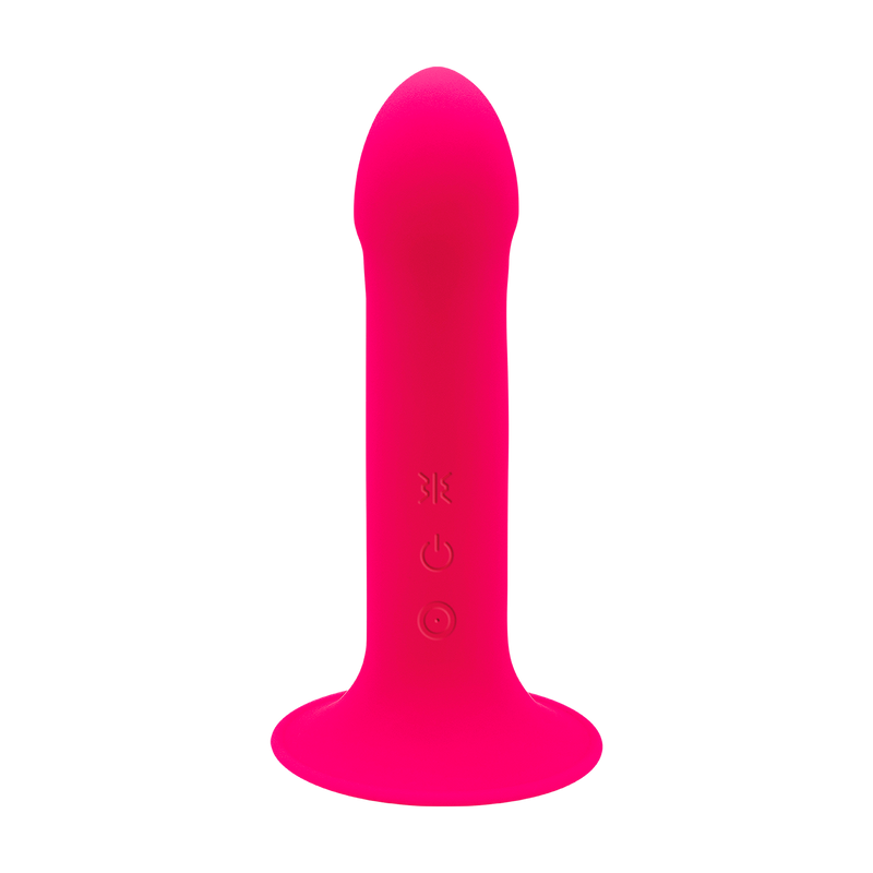 ADRIAN LASTIC MODEL 2 VIBRATING DILDO PINK
