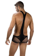 ENVY SLING BODYSUIT BLACK O/S