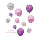 BACHELORETTE LATEX BALLOONS