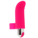 PINK PUSSYCAT FINGER SLEEVE BULLET