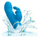 LOVE BUNNY BEADED G BLU