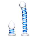 GLAS 2PC DOUBLE PENETRATION SET