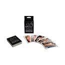 PLAYING CARDS - 20 YEARS OF HOT NAKED MEN