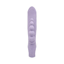 ADAM & EVE THRUST BUNNY TRIPLE STIM PURPLE