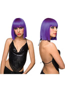 PLEASURE WIGS CLEO PURPLE