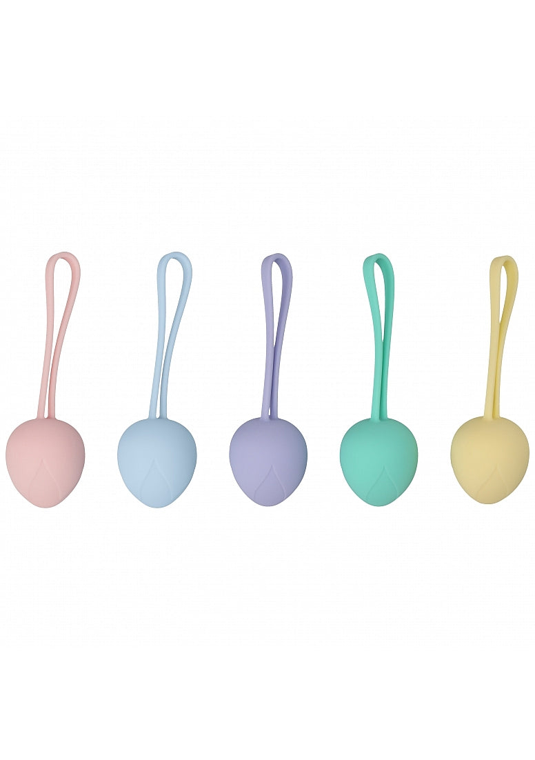 LOVELINE PELVI-FIT KEGEL KIT