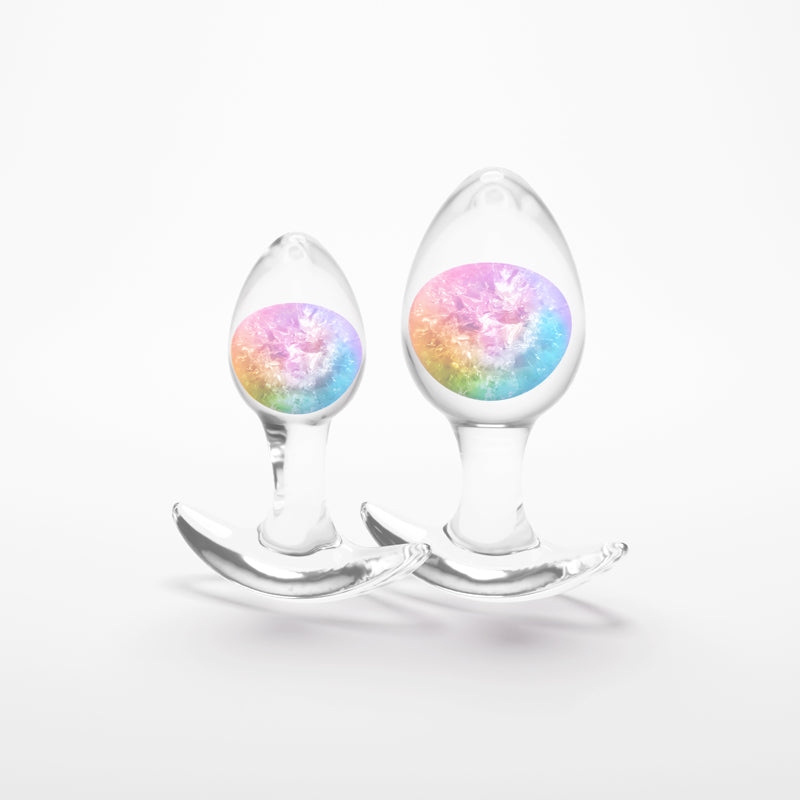 COSMIC GLAMS 2PC KIT RAINBOW
