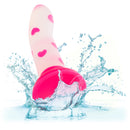 GLOW STICK HEART 6" DILDO