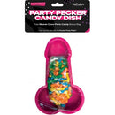 PARTY PECKER CANDY DISH