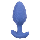 CHEEKY GLOW IN THE DARK VIBRATING PLUG LARGE