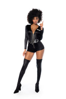 SULTRY SWAT OFFICER L/XL