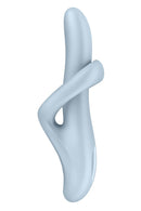 SATISFYER HEAT FLEX 4 BLUE