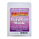 WILD BERRY WAX MELT EGYPTIAN MUSK