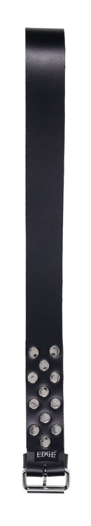 EDGE LEATHER BELT SPANKER