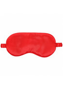 OUCH! SATIN MASK RED