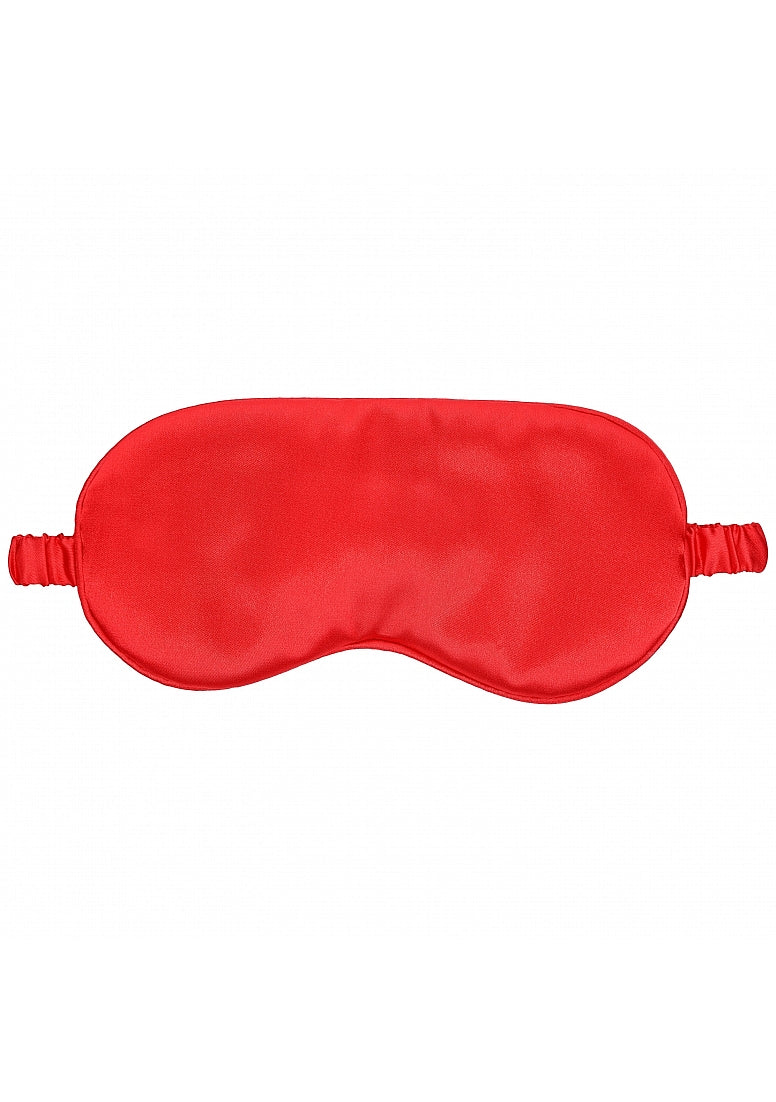 OUCH! SATIN MASK RED