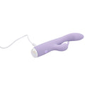 ADAM & EVE SLIM LADY RABBIT PURPLE
