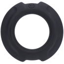 OPTIMALE FLEX STEEL RING 35MM BLACK