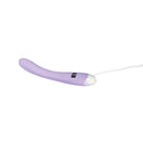 ADAM & EVE FINGER WAG PURPLE