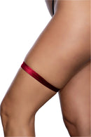GARTER RED VELVET