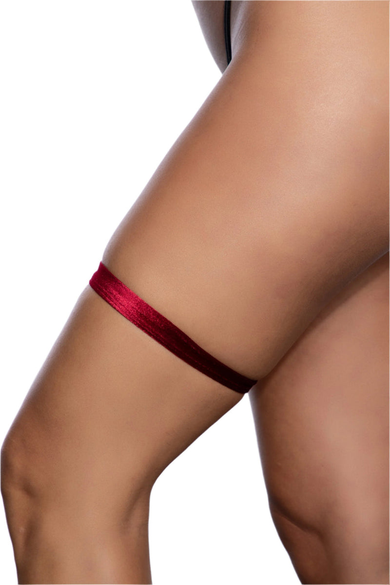 GARTER RED VELVET