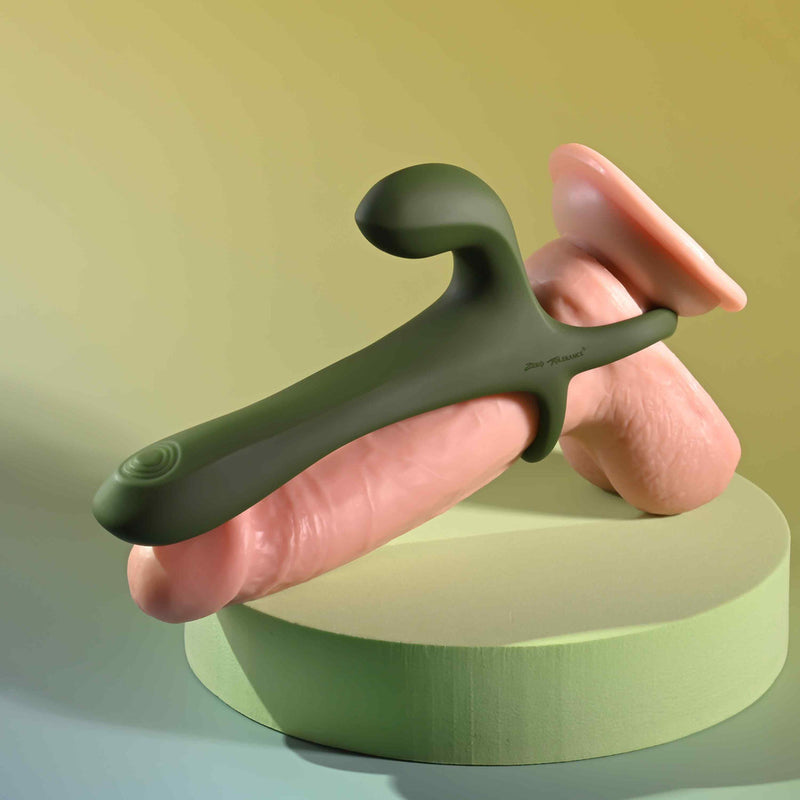 ZERO TOLERANCE STRAP TAP & GO!