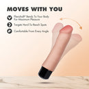 DR SKIN DR AVERY 7.5" VIBRATING DILDO