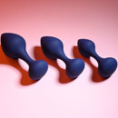 PLAYBOY TAIL TRAINER SET BLUE