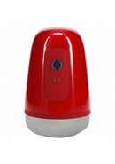 PUMPED VIBROBATOR RED