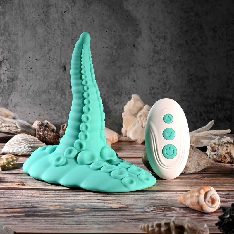 VIBRATING TENTACLE GRINDER