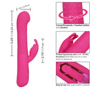 JACK RABBIT ELITE BEADED G PINK