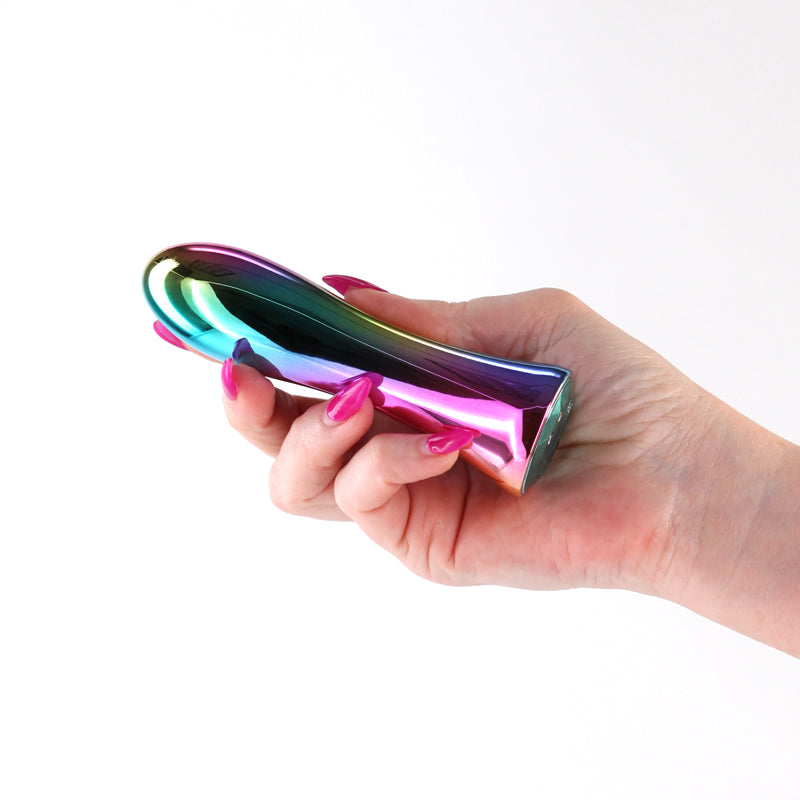 INYA SHIMMER METALLIC RAINBOW